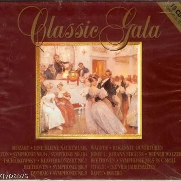 Classic Gala by Various Artists - album cover