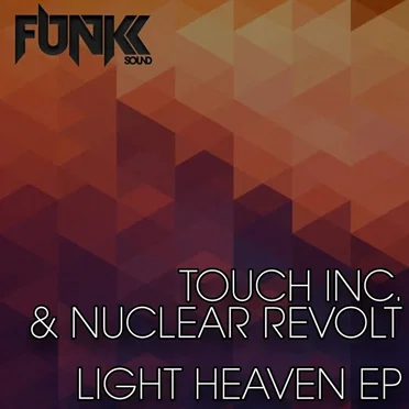 Light Heaven EP by Touch Inc - album cover