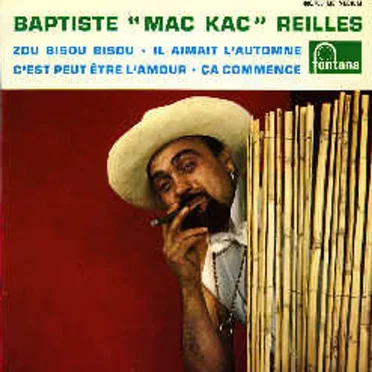 Baptiste "Mac Kac" Reilles
