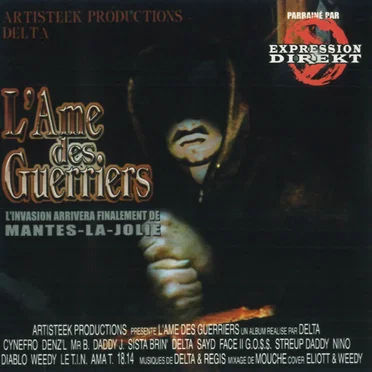 L’Âme des guerriers by Delta - album cover