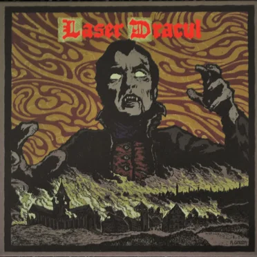 Laser Dracul by Laser Dracul - album cover