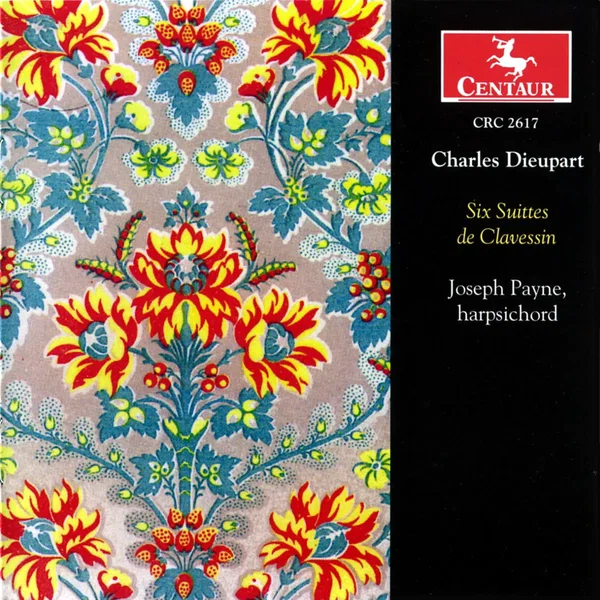 Six Suittes de Clavessin