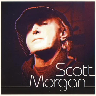 Scott Morgan by Scott Morgan - album cover