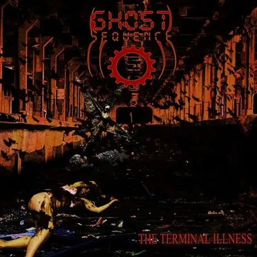 The Terminal Illness by Ghost Sequence - album cover