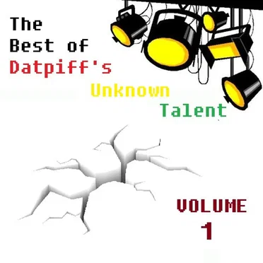 The Best of Datpiff's Unknown Talent, Volume 1 by Various Artists - album cover