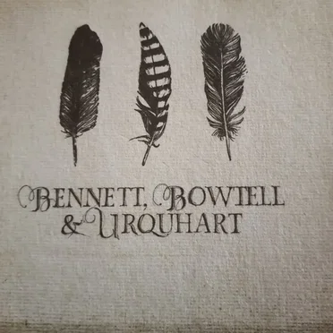 Bennett, Bowtell & Urquhart by Bennett, Bowtell & Urquhart - album cover