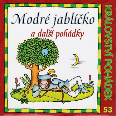 Království pohádek 53 by Various Artists - album cover