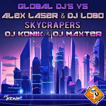 Skycrapers by Global DJ’s - album cover