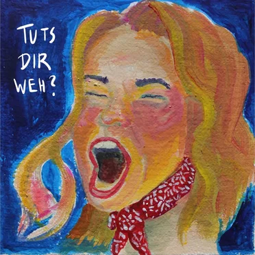 Tuts dir weh? by Dirty Red Bandanas - album cover