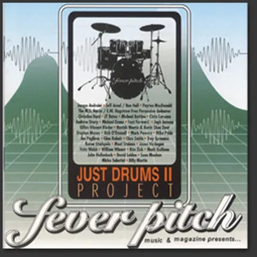 Just Drums II Project by Various Artists - album cover