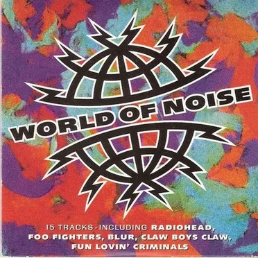 World Of Noise by Various Artists - album cover