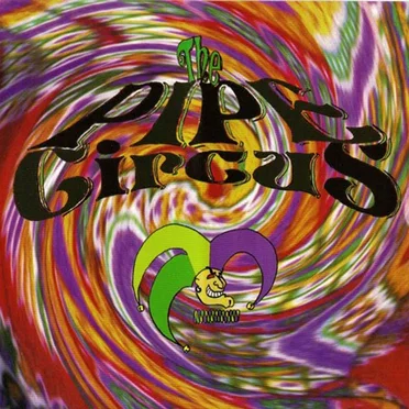 The Pipe Circus by The Pipe Circus - album cover