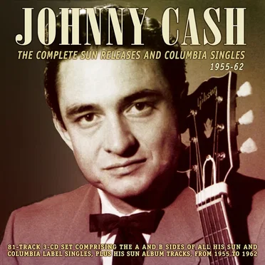The Complete Sun Releases and Columbia Singles: 1955-62