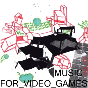 Music for Videogames v.1 by Various Artists - album cover