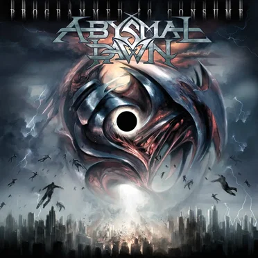 Programmed to Consume by Abysmal Dawn - album cover