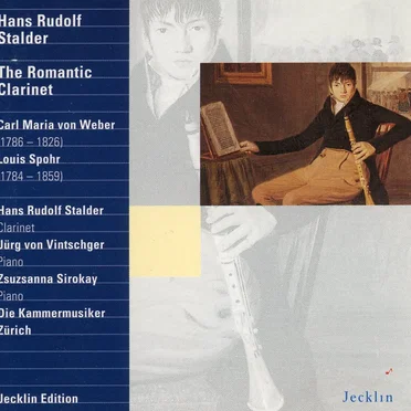 Virtuose Klarinettenmusik der Romantik I