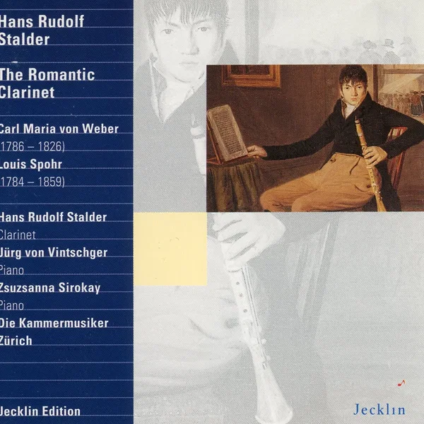 Virtuose Klarinettenmusik der Romantik I