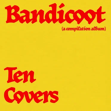 Ten Covers by Bandicoot - album cover