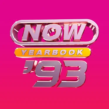 NOW Yearbook ’93 by Various Artists - album cover