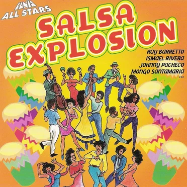 Salsa Explosion