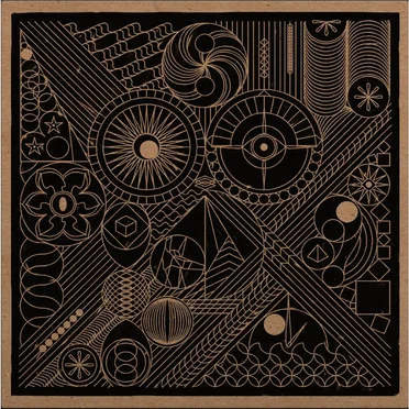 White Solar Dog by White Solar Dog - album cover