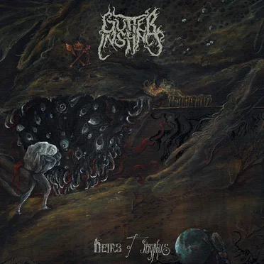 Heirs Of Sisyphus by Gutter Instinct - album cover
