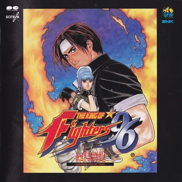 THE KING OF FIGHTERS '96 ARRANGE SOUND TRAX