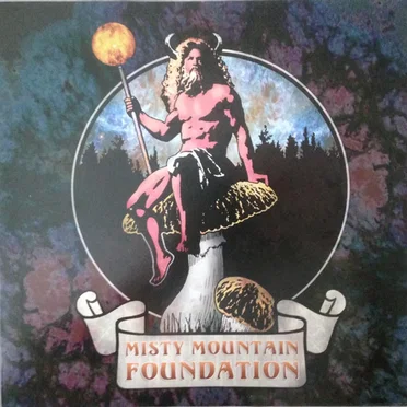 Misty Mountain Foundation - EP