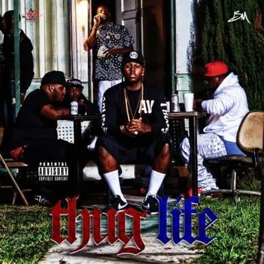 Thug Life by AV - album cover