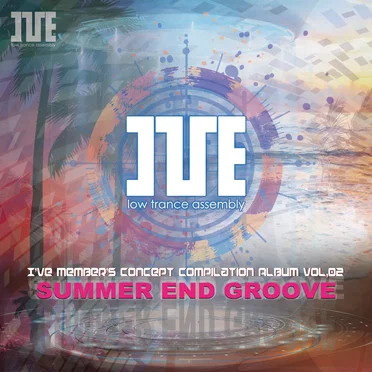 I've Member's Concept Compilation ALBUM vol,02 SUMMER END GROOVE