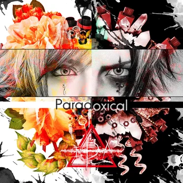 Paradoxical by i.D.A - album cover