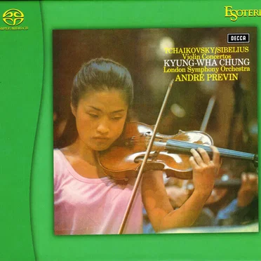 Violin Concertos