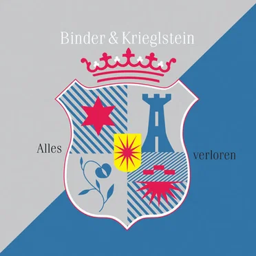 Alles verloren by Binder & Krieglstein - album cover