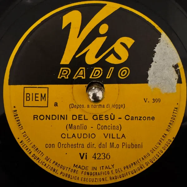 Rondini del Gesù / Mandatemi una cartolina
