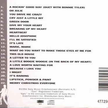 A Whole Lotta Hits: The Danish Collection