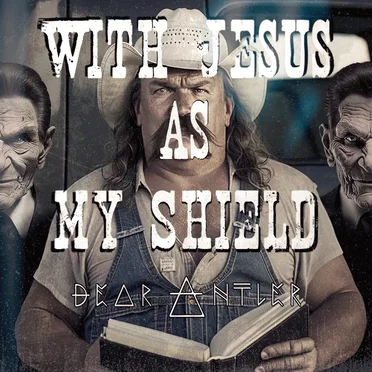With Jesus as My Shield