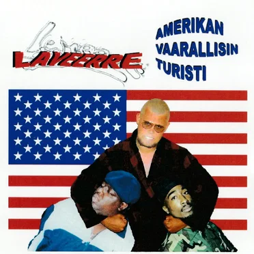 Amerikan vaarallisin turisti