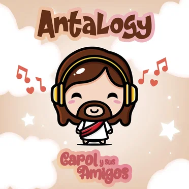 Antology by Carol y sus Amigos - album cover