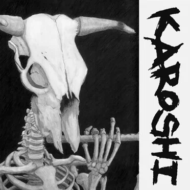 Karoshi by Karoshi - album cover