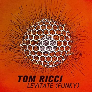 Levitate (Funky) by Tom Ricci - album cover