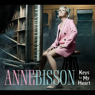 Killing Me Softly by Anne Bisson - album cover