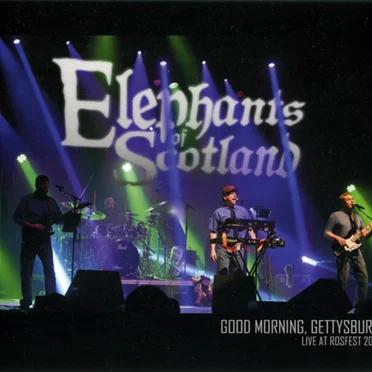 Good Morning, Gettysburg - Live at Rosfest 2014