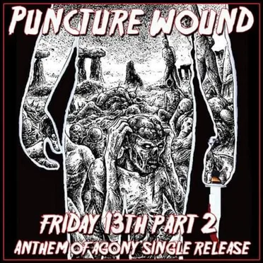 Anthem of Agony