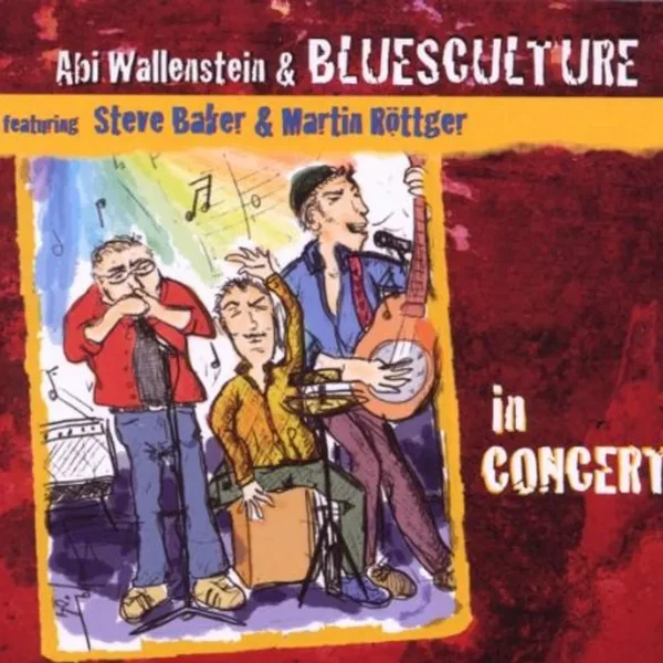 Bluesculture in Concert