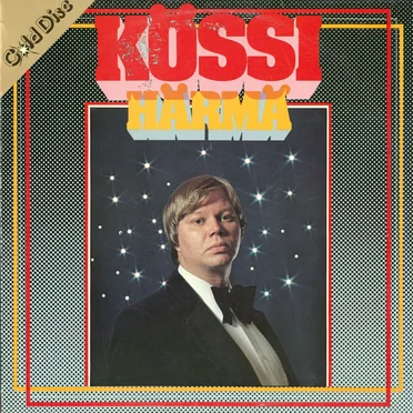 Kössi Härmä by Kössi Härmä - album cover