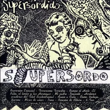 Supersórdido by Supersordo - album cover
