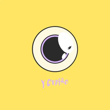 Y Cyffro by Lewys - album cover