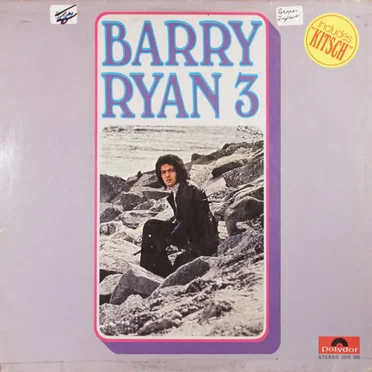 Barry Ryan 3 by Barry Ryan - album cover