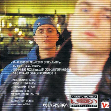 Brava Gente - Storie Di Fine Secolo by Lyricalz - album cover