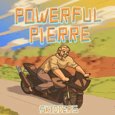 Powerful Pierre